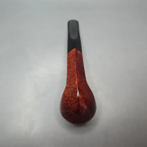 Calibano (Mastro de Paja) 111 C2 Smooth Bulldog Estate Briar Pipe, Unsmoked - Image 10