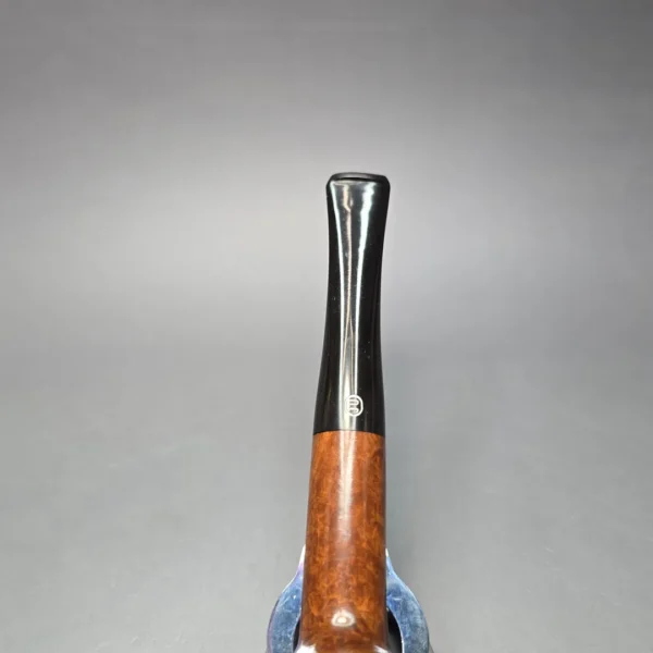 James Upshall P Grade EXL Smooth Bell Dublin Estate Briar Pipe, Unsmoked - Image 7