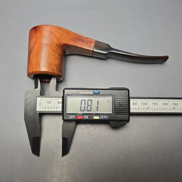 Digby (GBD; Pre-1980s) 9665 Smooth Poker Sitter (Estate) - Image 13