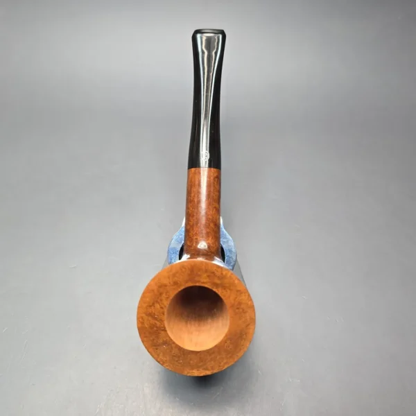 James Upshall P Grade EXL Smooth Bell Dublin Estate Briar Pipe, Unsmoked - Image 8