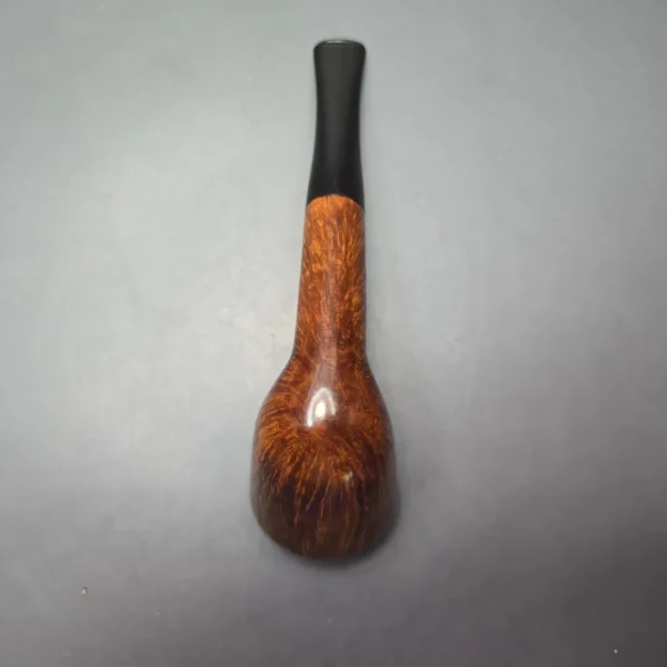 James Upshall P Grade EXL Smooth Bell Dublin Estate Briar Pipe, Unsmoked - Image 9