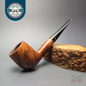 Comoy's (Pre-1980s) London Pride 185 Smooth Billiard Estate Briar Pipe, English Estates