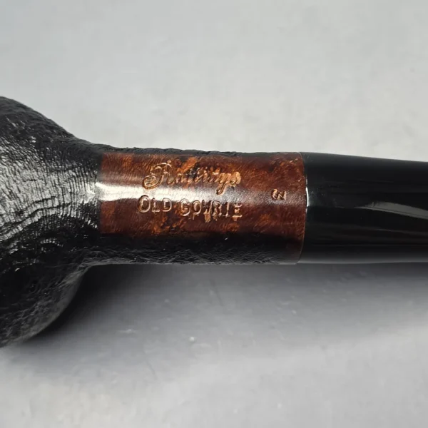 Rattray's Old Gowrie 3 Sandblasted Apple (9mm) (Unsmoked Estate) - Image 11