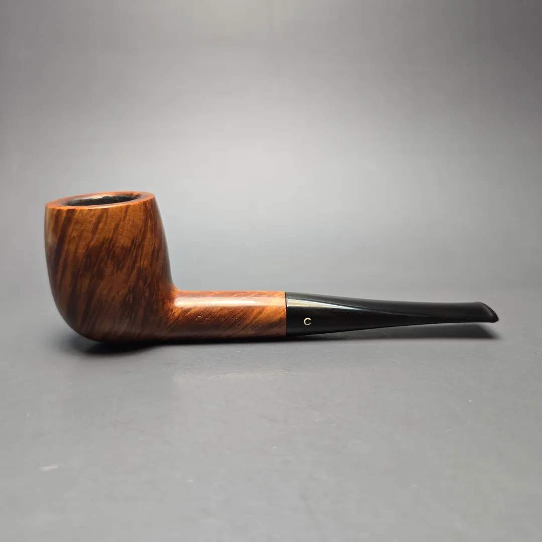 Comoy's (Pre-1980s) London Pride 185 Smooth Billiard Estate Briar Pipe, English Estates - Image 2