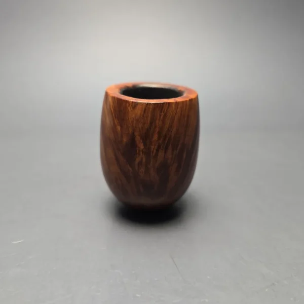 Comoy's (Pre-1980s) London Pride 185 Smooth Billiard Estate Briar Pipe, English Estates - Image 3
