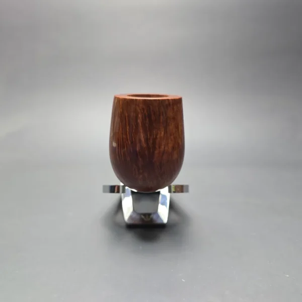 James Upshall P Grade Group 6 Smooth Billiard Estate Briar Pipe, Unsmoked - Image 3