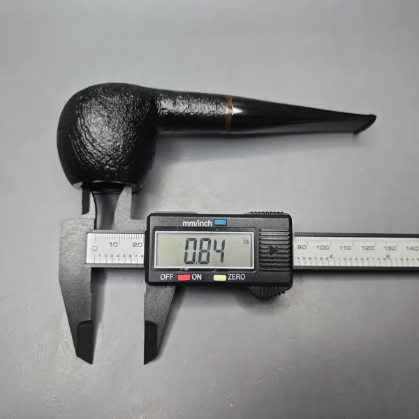 Rattray's Old Gowrie 3 Sandblasted Apple (9mm) (Unsmoked Estate) - Image 13