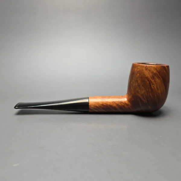 Comoy's (Pre-1980s) London Pride 185 Smooth Billiard Estate Briar Pipe, English Estates - Image 4