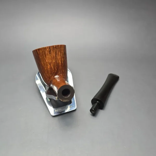 James Upshall P Grade EXL Smooth Bell Dublin Estate Briar Pipe, Unsmoked - Image 14