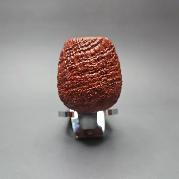 Nate King Sandblasted Brandy with Ivorite (New) - Image 3