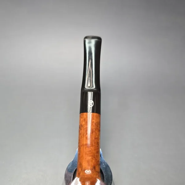 James Upshall P Grade Group 6 Smooth Billiard Estate Briar Pipe, Unsmoked - Image 7