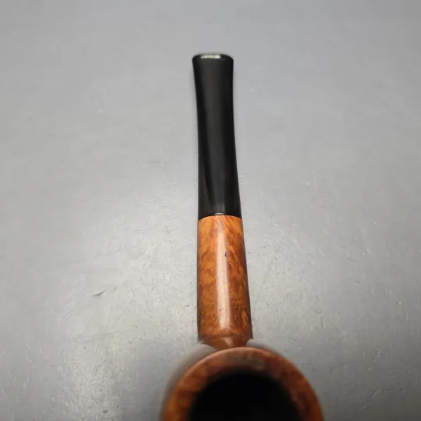 Comoy's (Pre-1980s) London Pride 185 Smooth Billiard Estate Briar Pipe, English Estates - Image 8