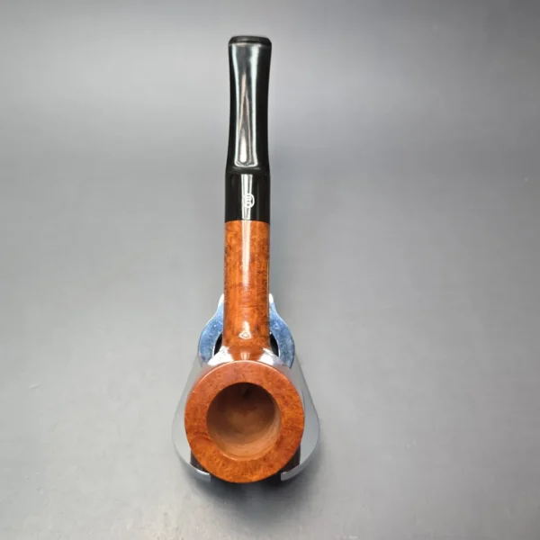 James Upshall P Grade Group 6 Smooth Billiard Estate Briar Pipe, Unsmoked - Image 8
