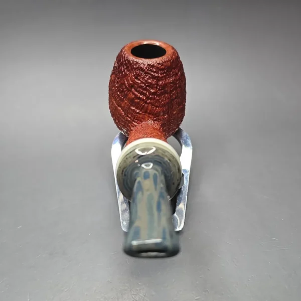 Nate King Sandblasted Brandy with Ivorite (New) - Image 5