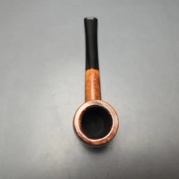 Comoy's (Pre-1980s) London Pride 185 Smooth Billiard Estate Briar Pipe, English Estates - Image 9