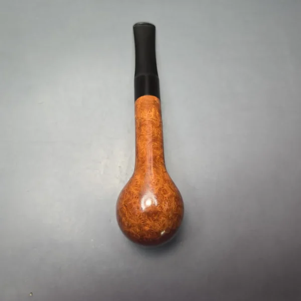 James Upshall P Grade Group 6 Smooth Billiard Estate Briar Pipe, Unsmoked - Image 9