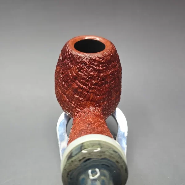 Nate King Sandblasted Brandy with Ivorite (New) - Image 6