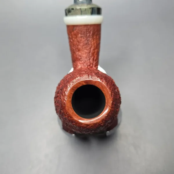 Nate King Sandblasted Brandy with Ivorite (New) - Image 7