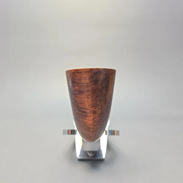 Charatan's Make Perfection 4654DC Smooth Skater Estate Briar Pipe, English Estates - Image 3