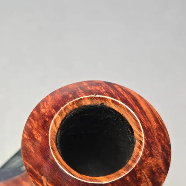 Peterson Aran Nickel Mounted B10 Smooth Dublin (Estate) - Image 14