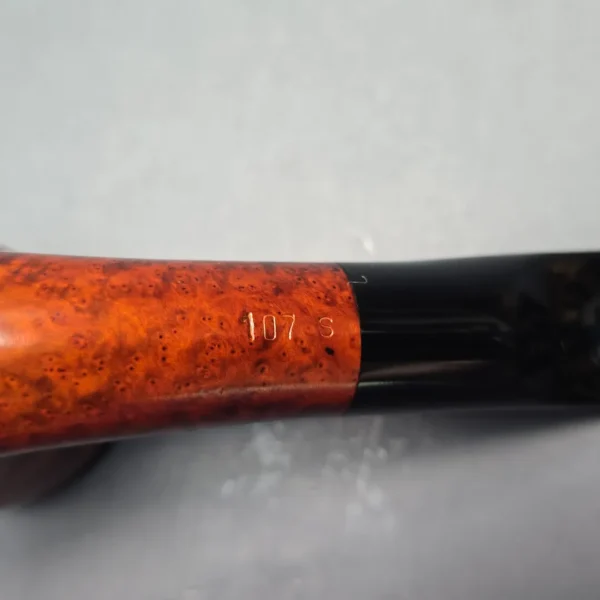 Calibano (Mastro de Paja) 107 S C2 Smooth Bent Billiard (Unsmoked Estate) - Image 12