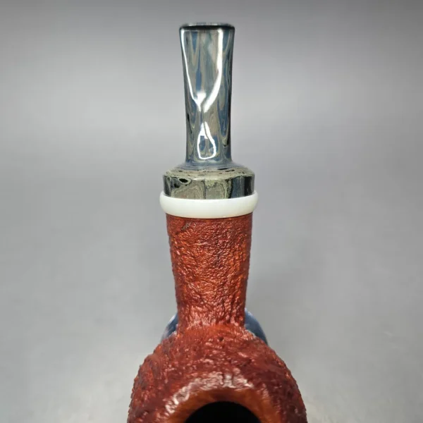 Nate King Sandblasted Brandy with Ivorite (New) - Image 8