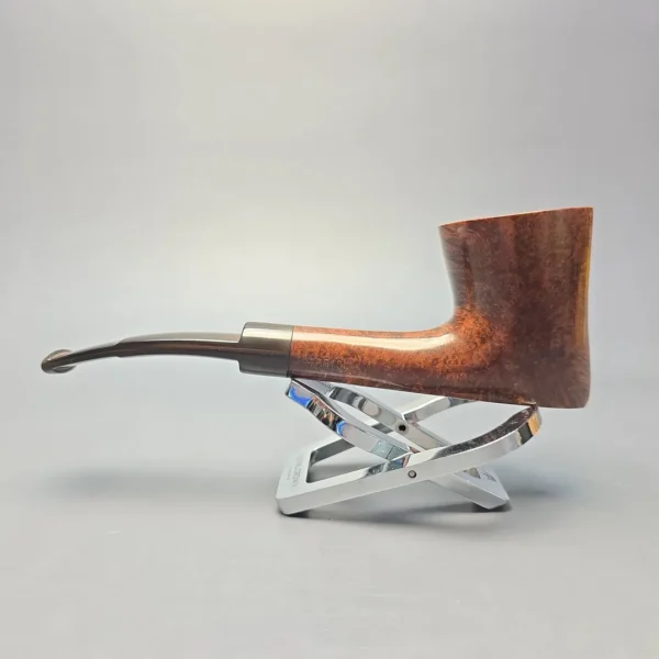 Charatan's Make Perfection 4654DC Smooth Skater Estate Briar Pipe, English Estates - Image 4