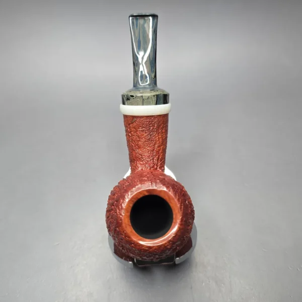Nate King Sandblasted Brandy with Ivorite (New) - Image 9