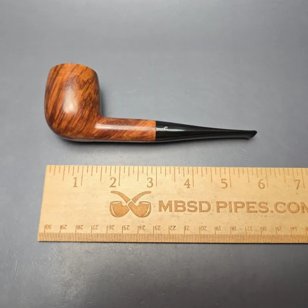Comoy's (Pre-1980s) London Pride 185 Smooth Billiard Estate Briar Pipe, English Estates - Image 13