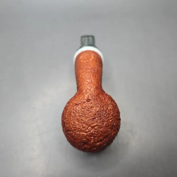 Nate King Sandblasted Brandy with Ivorite (New) - Image 10
