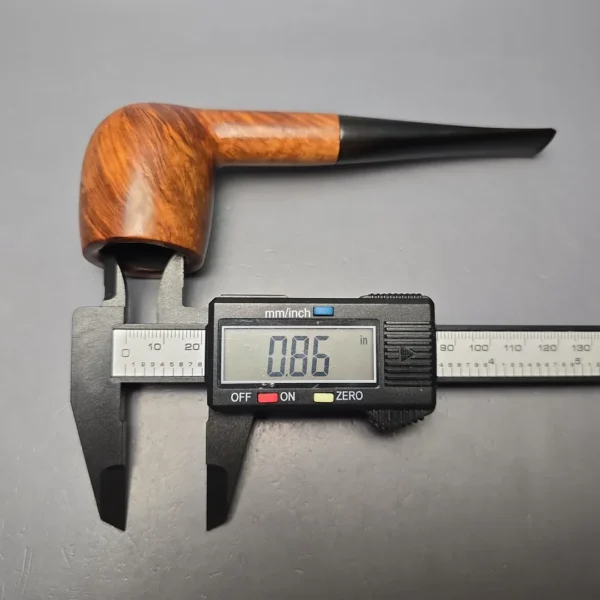 Comoy's (Pre-1980s) London Pride 185 Smooth Billiard Estate Briar Pipe, English Estates - Image 14