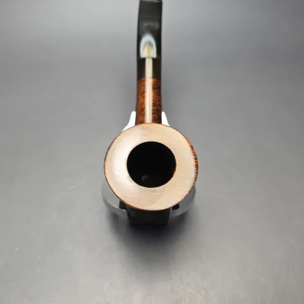 Charatan's Make Perfection 4654DC Smooth Skater Estate Briar Pipe, English Estates - Image 8