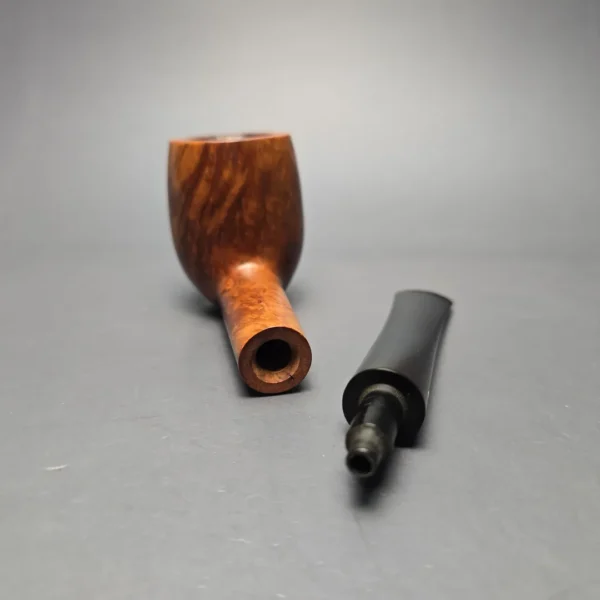 Comoy's (Pre-1980s) London Pride 185 Smooth Billiard Estate Briar Pipe, English Estates - Image 15