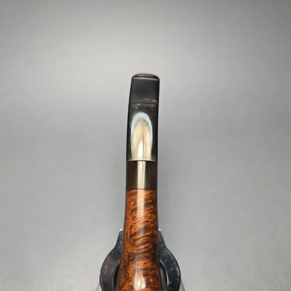 Charatan's Make Perfection 4654DC Smooth Skater Estate Briar Pipe, English Estates - Image 9