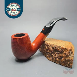 Calibano (Mastro de Paja) 107 S C2 Smooth Bent Billiard (Unsmoked Estate)