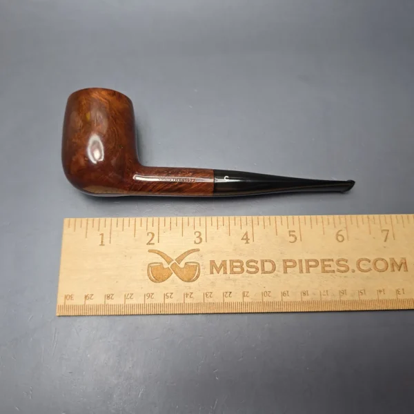 Comoy's Christmas 1977 Smooth Billiard (Estate) - Image 13