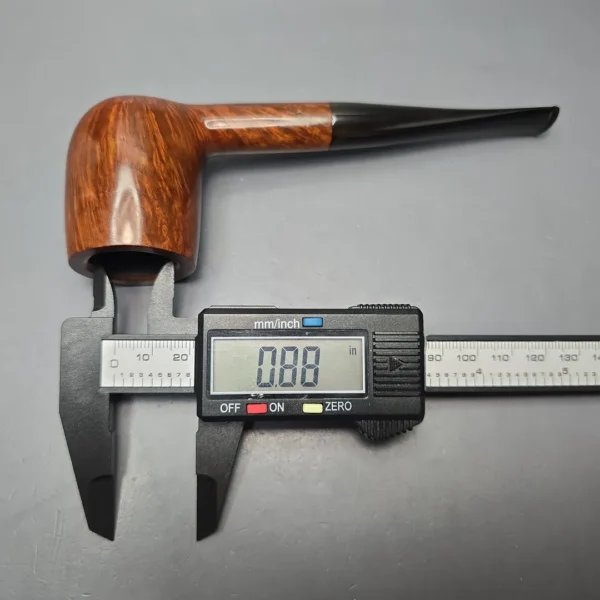 Comoy's Christmas 1977 Smooth Billiard (Estate) - Image 14