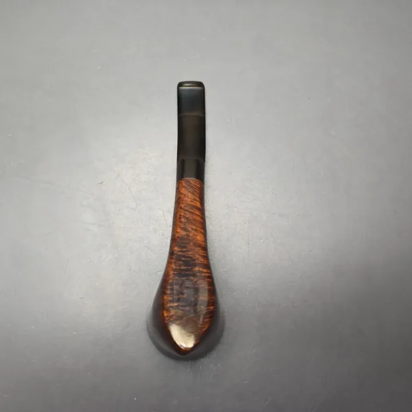 Charatan's Make Perfection 4654DC Smooth Skater Estate Briar Pipe, English Estates - Image 12