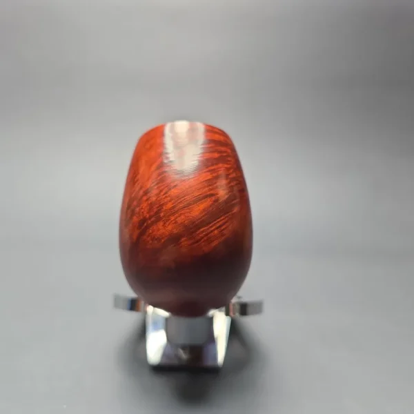 Calibano (Mastro de Paja) 107 S C2 Smooth Bent Billiard (Unsmoked Estate) - Image 3