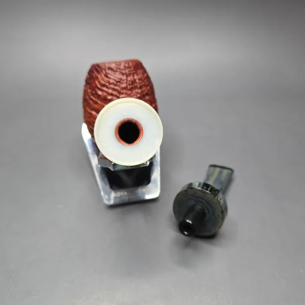 Nate King Sandblasted Brandy with Ivorite (New) - Image 14