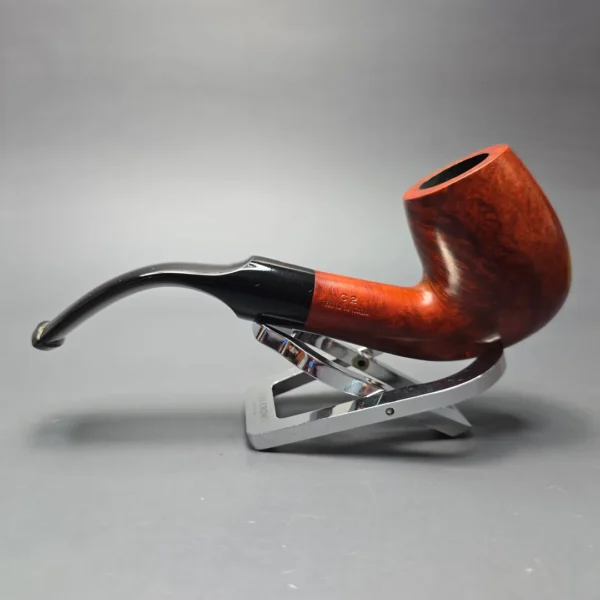 Calibano (Mastro de Paja) 107 S C2 Smooth Bent Billiard (Unsmoked Estate) - Image 4