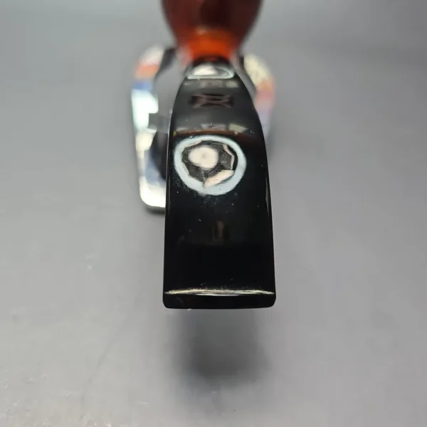 Calibano (Mastro de Paja) 107 S C2 Smooth Bent Billiard (Unsmoked Estate) - Image 5