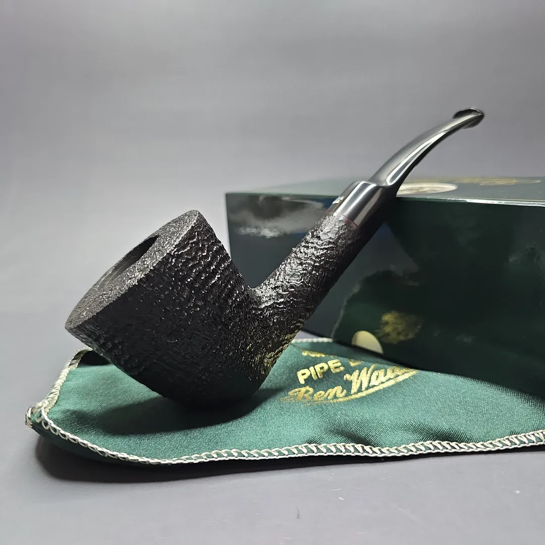 Ben Wade (Peter Wilson) Magnum Sandblasted Dublin (Unsmoked Estate) - Image 2