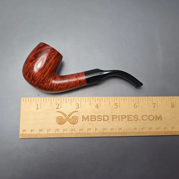 Calibano (Mastro de Paja) 107 S C2 Smooth Bent Billiard (Unsmoked Estate) - Image 13