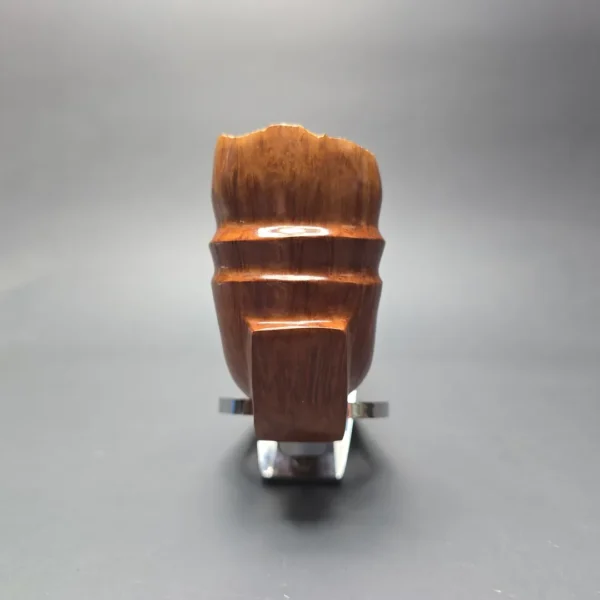 Charatan's Make Lane Era (c.1965) Executive Extra Large Smooth Freehand Estate Briar Pipe, English Estates - Image 4