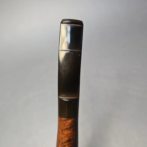 Charatan's Make Perfection 4654DC Smooth Skater Estate Briar Pipe, English Estates - Image 10