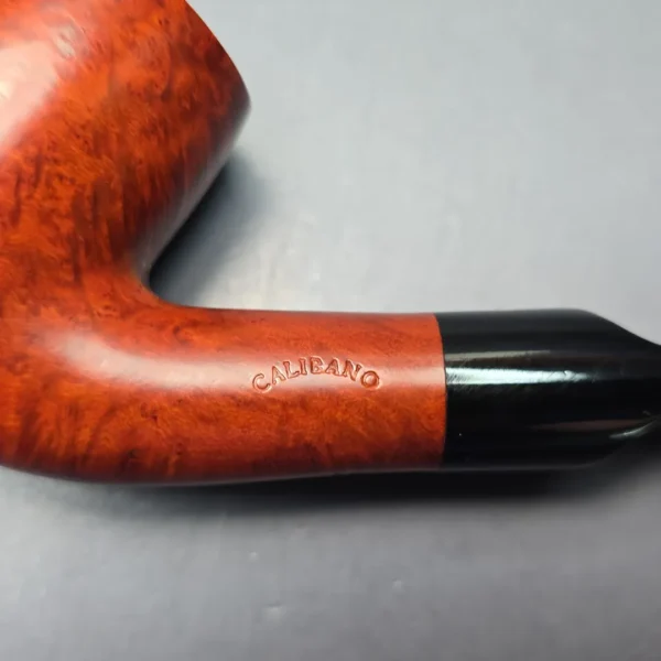 Calibano (Mastro de Paja) 107 S C2 Smooth Bent Billiard (Unsmoked Estate) - Image 10