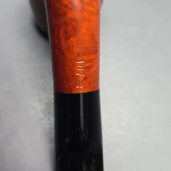 Calibano (Mastro de Paja) 107 S C2 Smooth Bent Billiard (Unsmoked Estate) - Image 12