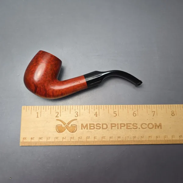 Calibano (Mastro de Paja) 107 S C2 Smooth Bent Billiard (Unsmoked Estate) - Image 13