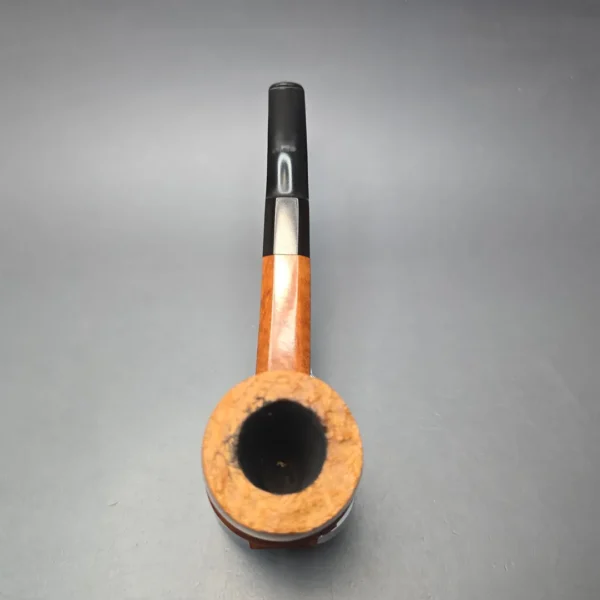 Charatan's Make Lane Era (c.1965) Executive Extra Large Smooth Freehand Estate Briar Pipe, English Estates - Image 9